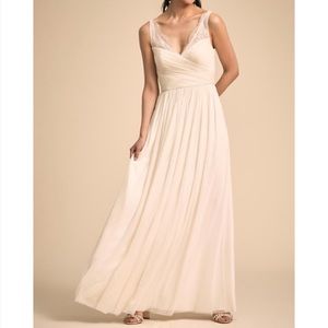 BHLDN Hitherto Fleur dress size 12